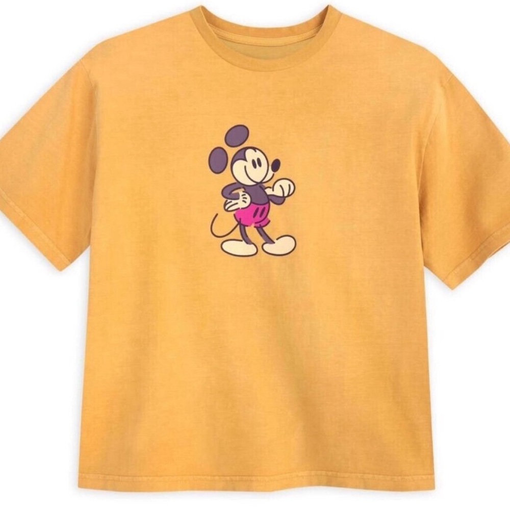 Disney Mickey Mouse Shirt
